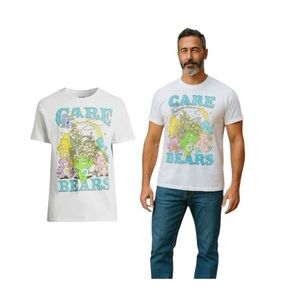 Care Bears Graphic Tee